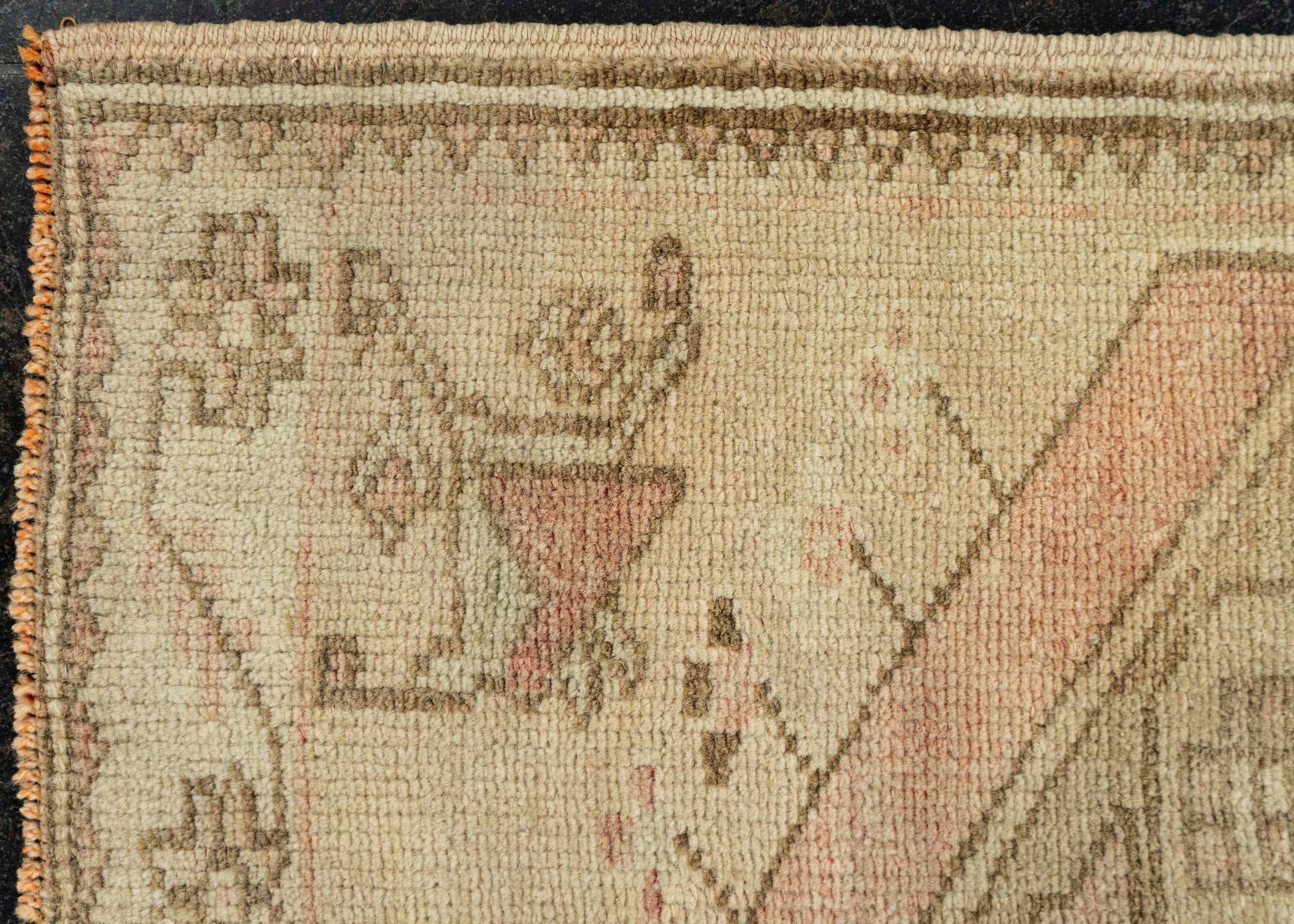 Turkish Yastik Rug  1'8" x  2'9" #22050