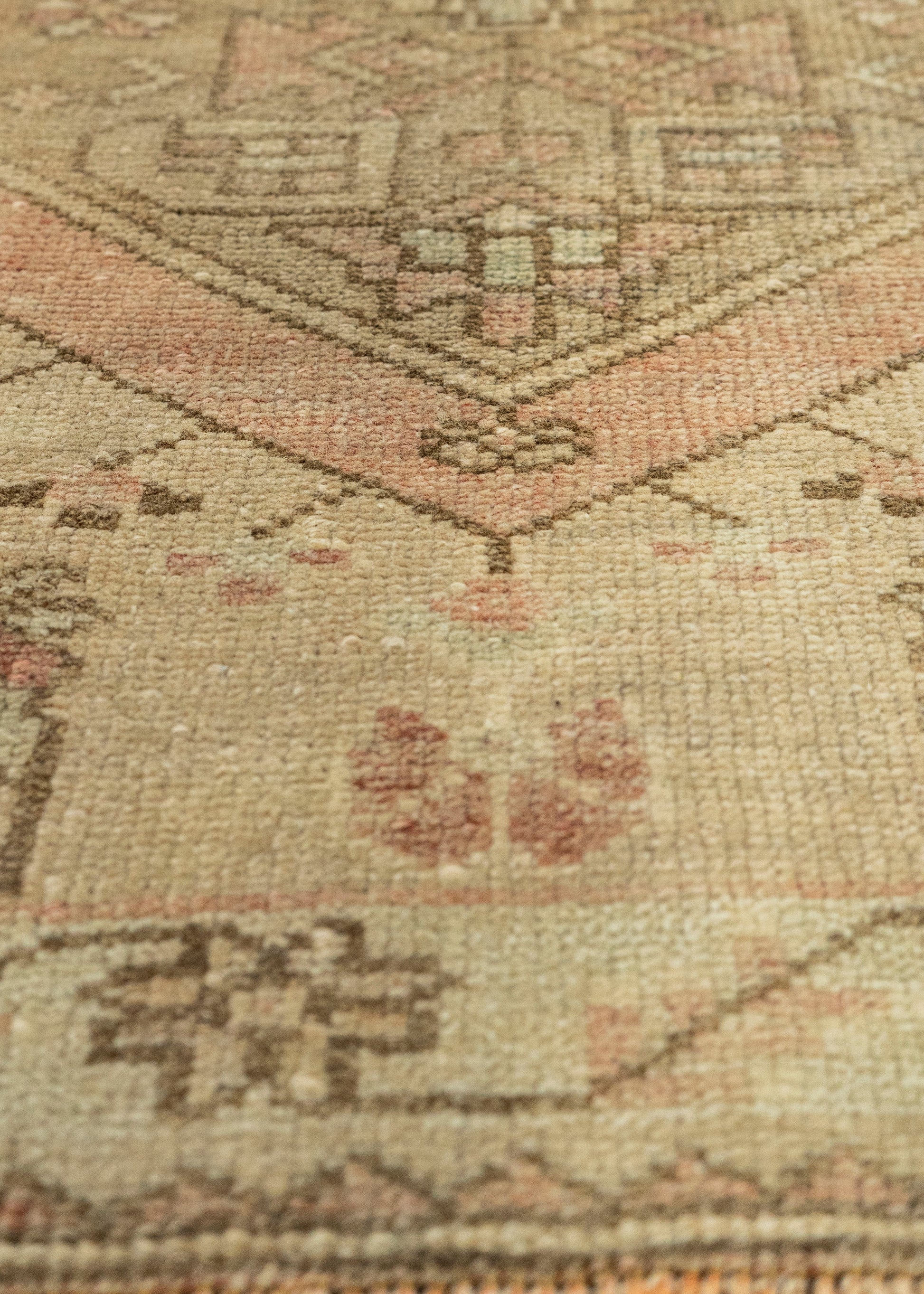 Turkish Yastik Rug  1'8" x  2'9" #22050