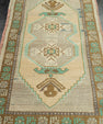 Turkish Yastik Rug  1'10" x  3'1" #22523