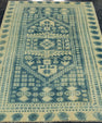 Turkish Vintage Rug  3'5" x 5'3" #20706