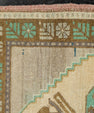 Turkish Yastik Rug  1'10" x  3'1" #22523