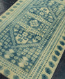 Turkish Vintage Rug  3'5" x 5'3" #20706
