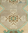 Turkish Yastik Rug  1'10" x  3'1" #22523