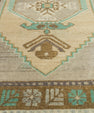 Turkish Yastik Rug  1'10" x  3'1" #22523