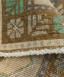 Turkish Yastik Rug  1'10" x  3'1" #22523