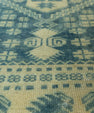 Turkish Vintage Rug  3'5" x 5'3" #20706