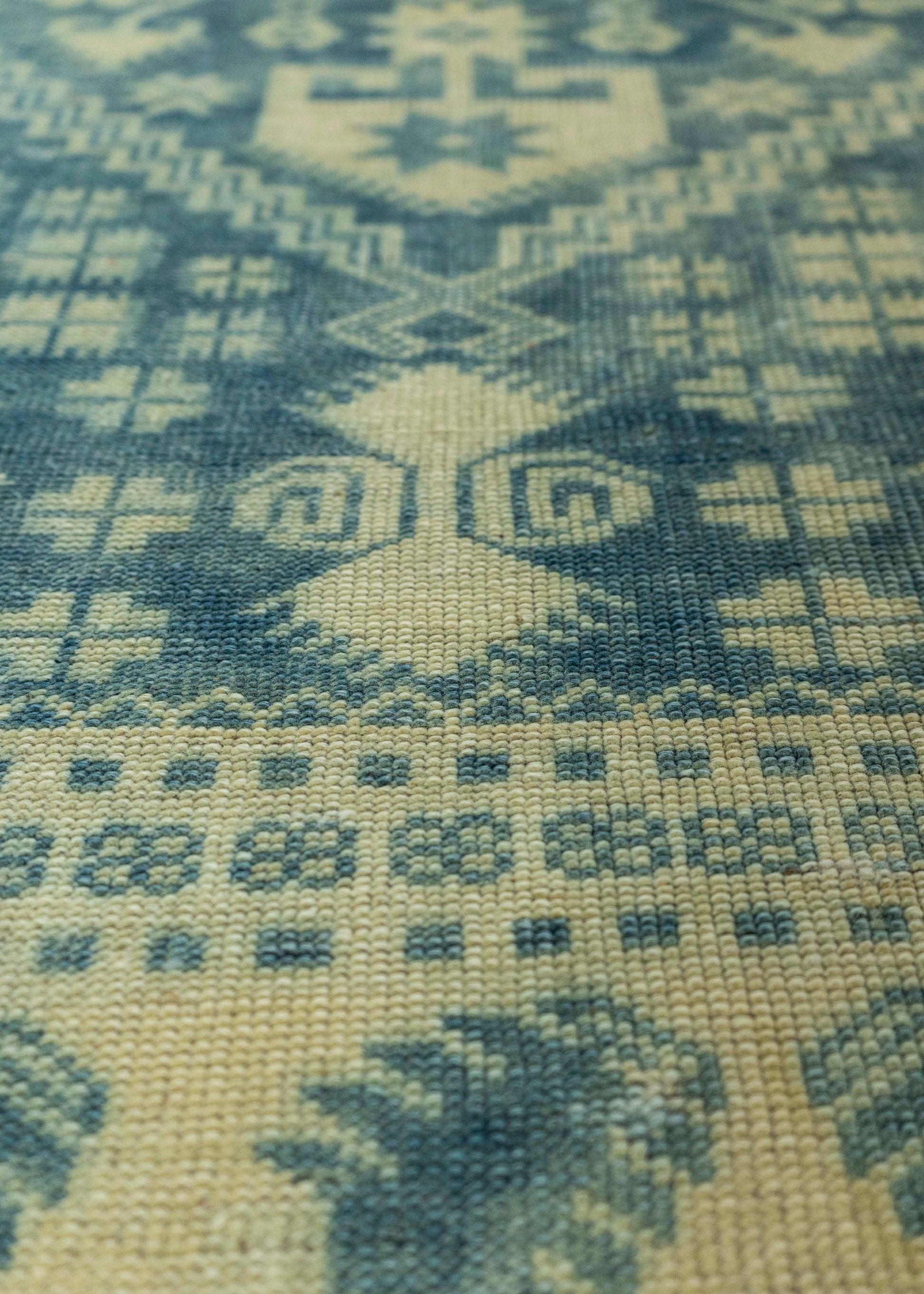Turkish Vintage Rug  3'5" x 5'3" #20706