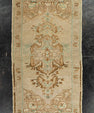 Turkish Yastik Rug  1'9" x  3'1" #22514