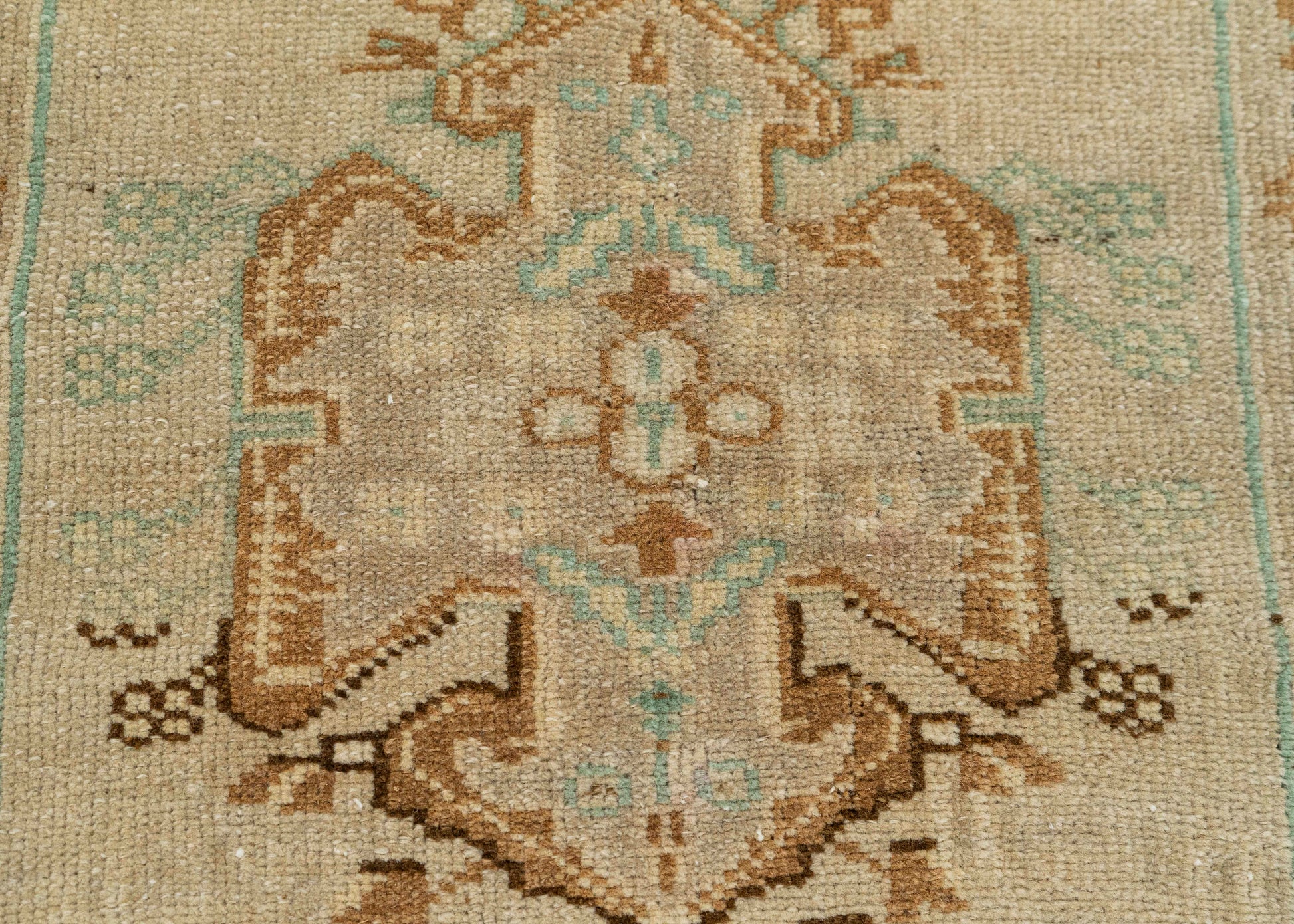 Turkish Yastik Rug  1'9" x  3'1" #22514