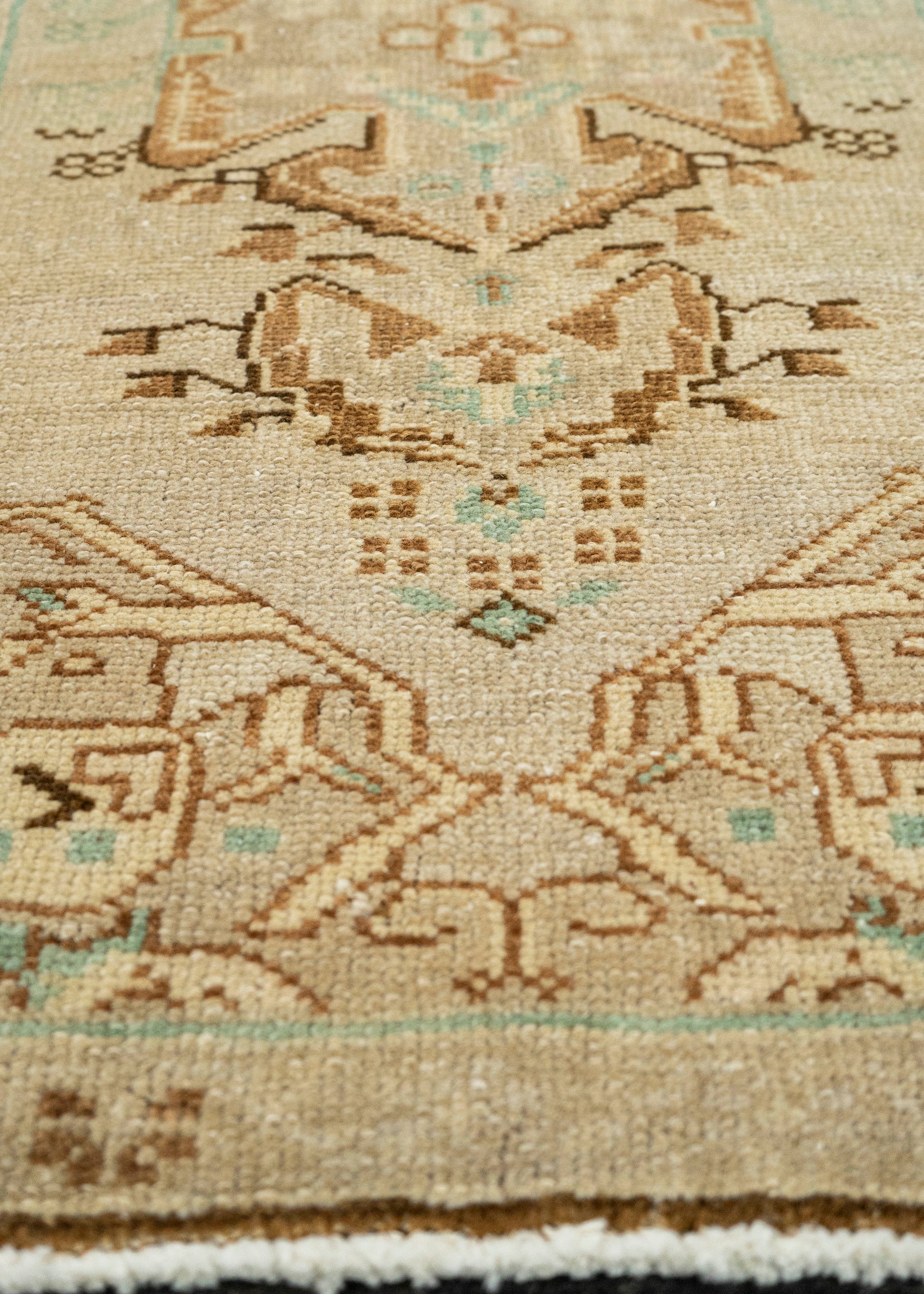 Turkish Yastik Rug  1'9" x  3'1" #22514