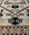 Turkish Vintage Rug  2'8" x 4'5" #20692
