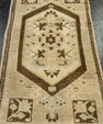 Turkish Yastik Rug  1'7" x  2'10" #22081