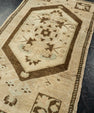 Turkish Yastik Rug  1'7" x  2'10" #22081