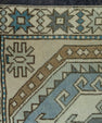 Turkish Vintage Rug  3' x 5'11" #20670