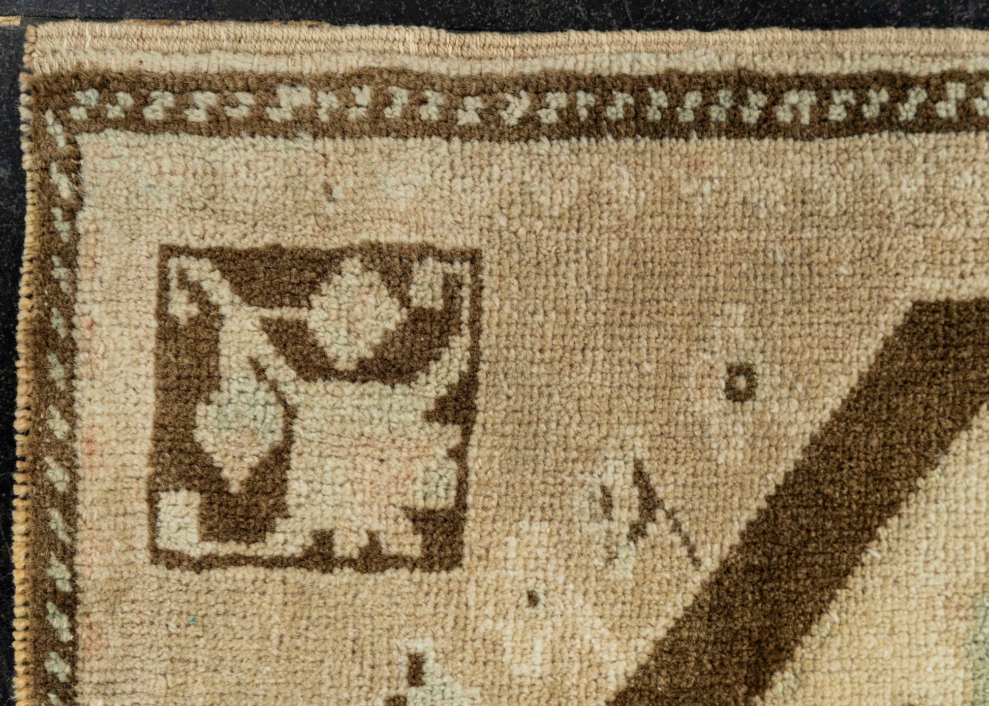 Turkish Yastik Rug  1'7" x  2'10" #22081