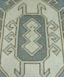 Turkish Vintage Rug  3' x 5'11" #20670