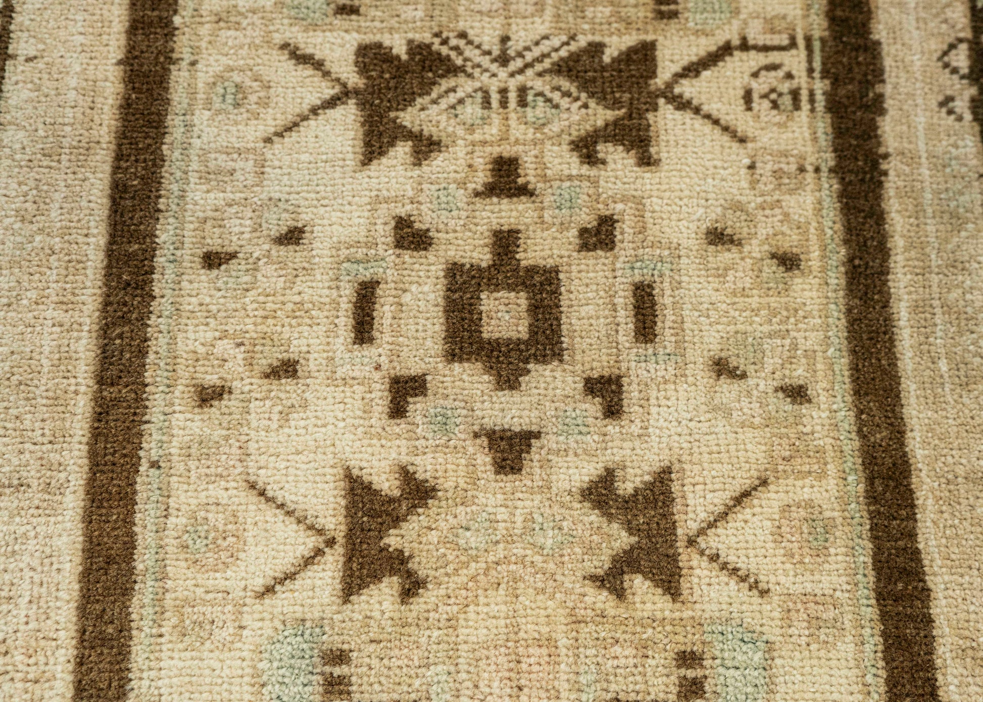 Turkish Yastik Rug  1'7" x  2'10" #22081