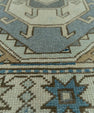Turkish Vintage Rug  3' x 5'11" #20670