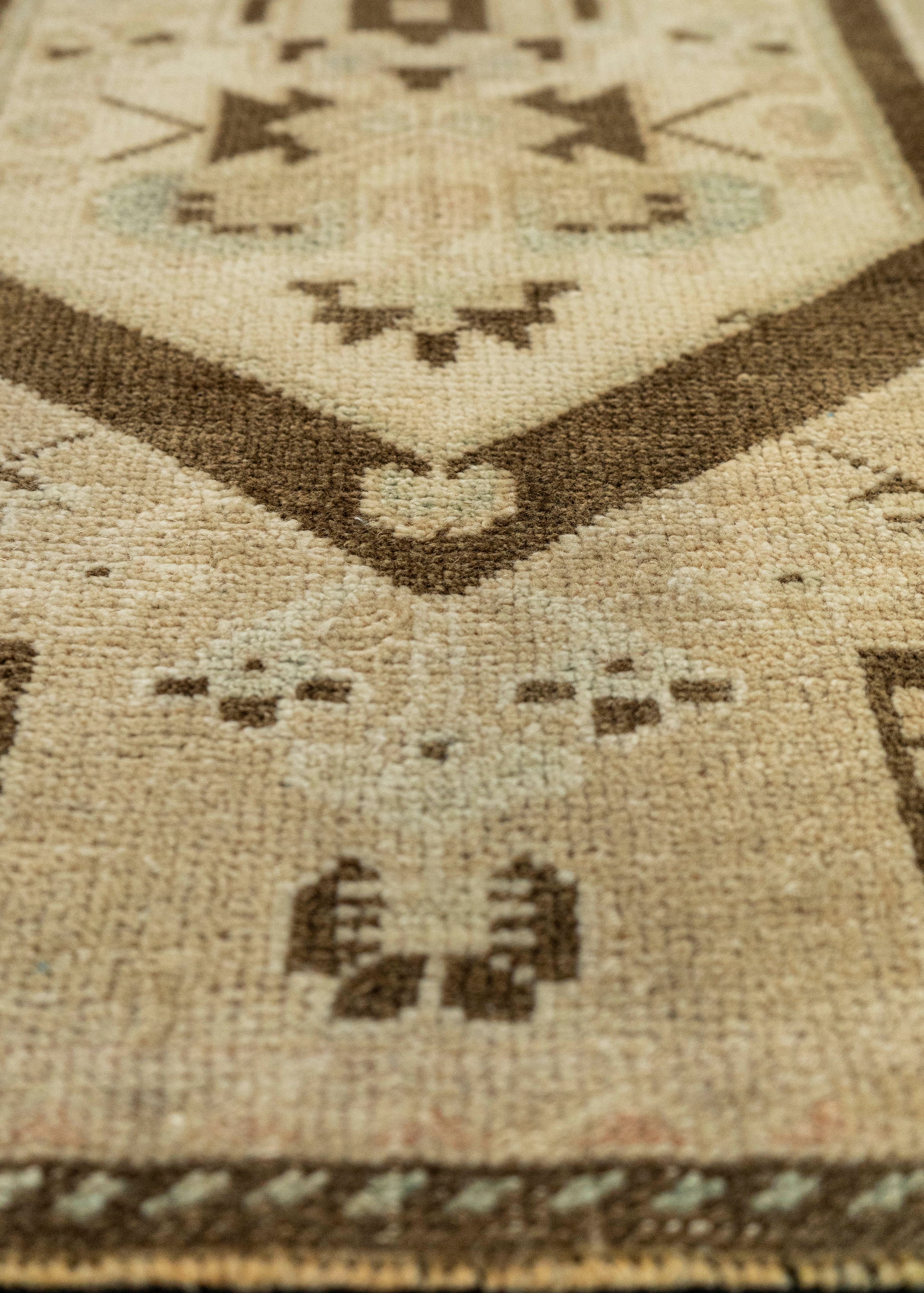 Turkish Yastik Rug  1'7" x  2'10" #22081