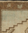 Turkish Yastik Rug  1'8" x  3'6" #22012