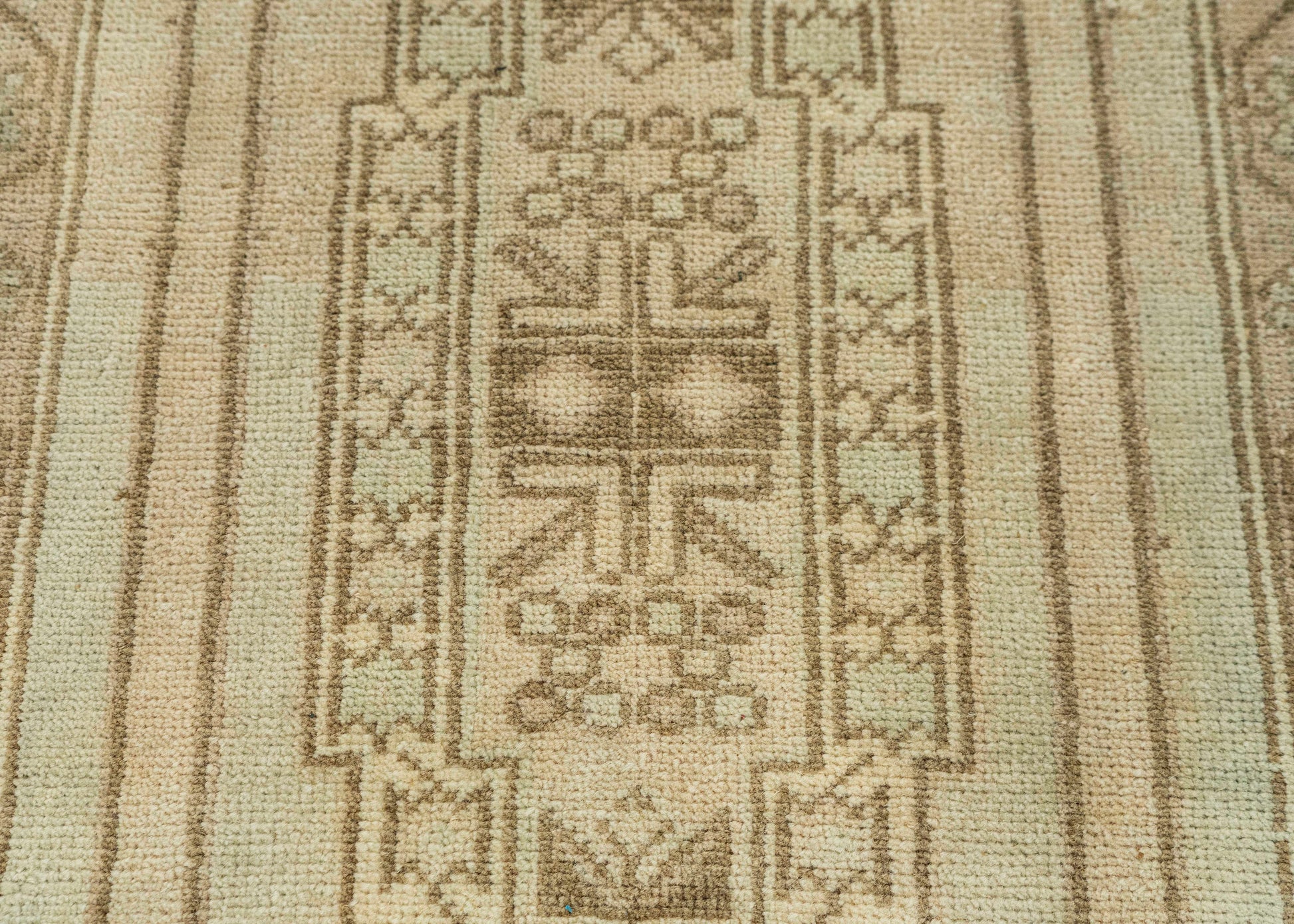 Turkish Yastik Rug  1'8" x  3'6" #22012