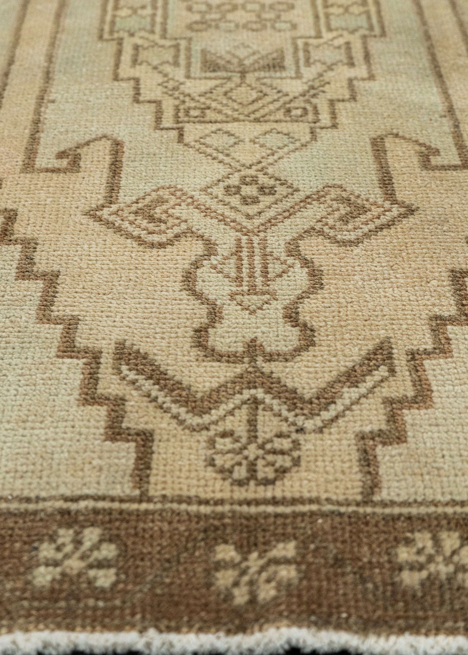 Turkish Yastik Rug  1'8" x  3'6" #22012