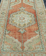 Turkish Vintage Rug  3'1" x 5'7" #20690
