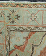 Turkish Vintage Rug  3'1" x 5'7" #20690