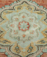 Turkish Vintage Rug  3'1" x 5'7" #20690