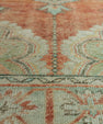 Turkish Vintage Rug  3'1" x 5'7" #20690
