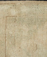 Turkish Yastik Rug  1'8" x  2'10" #22094