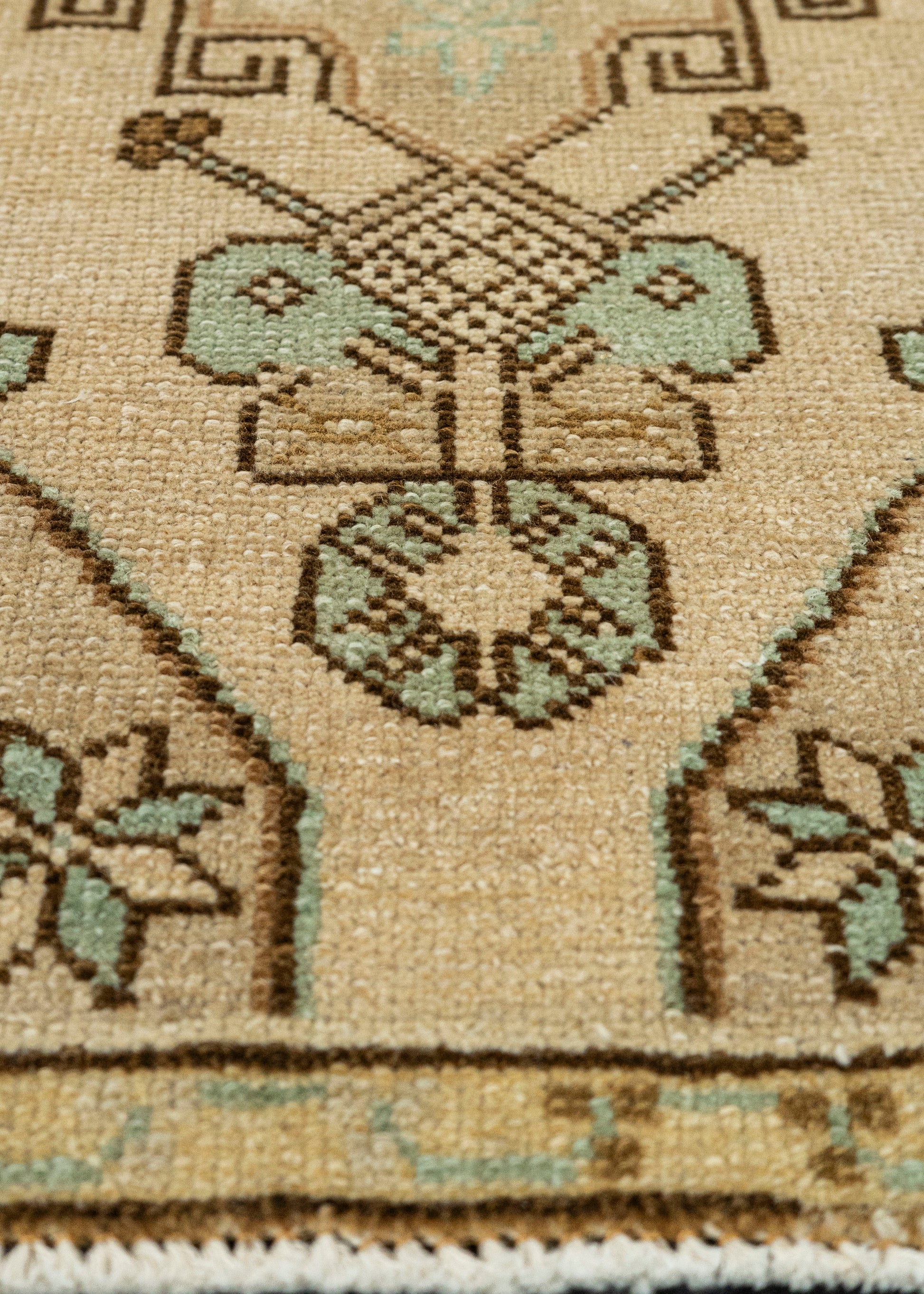 Turkish Yastik Rug  1'8" x  3'0" #22549