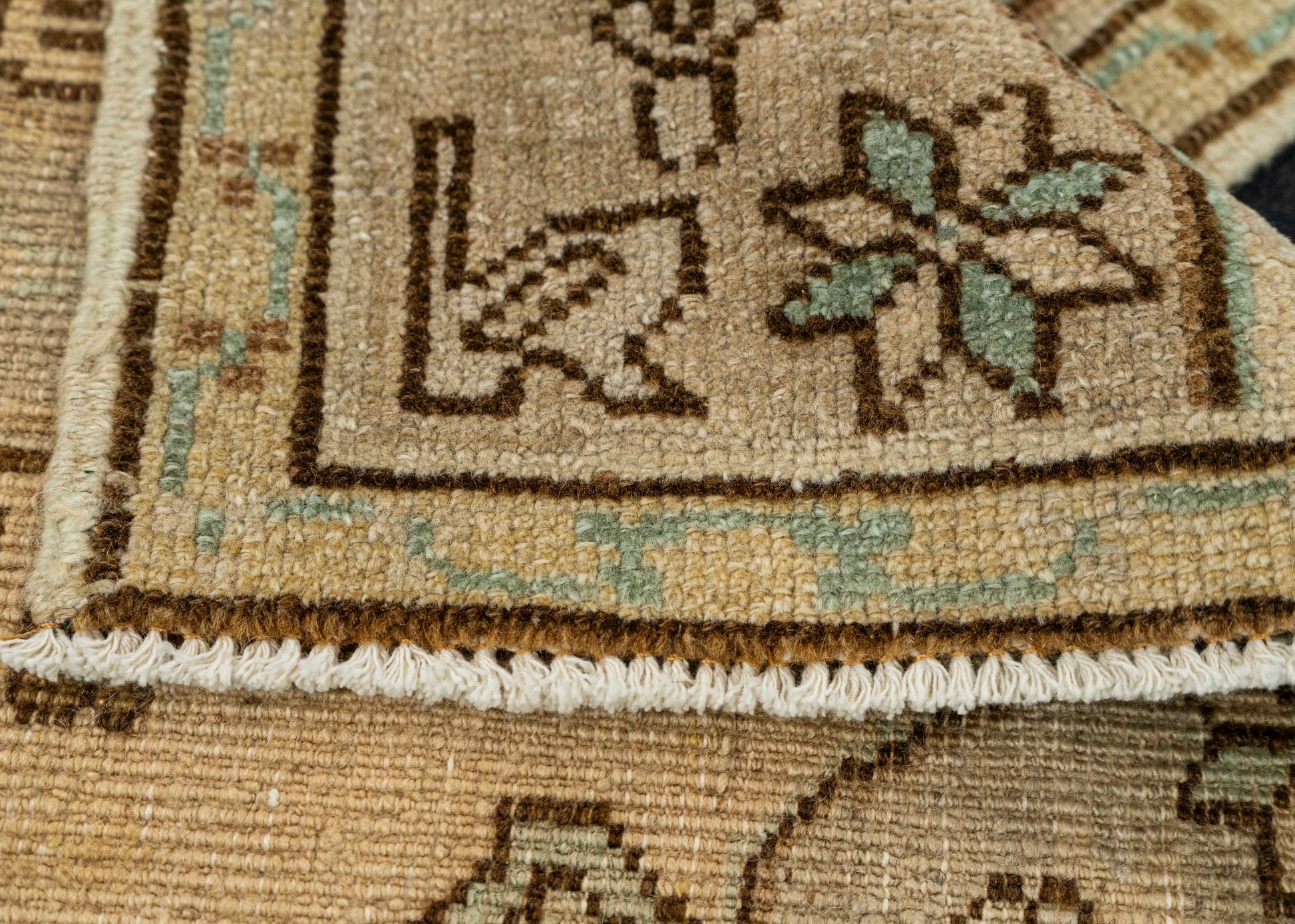 Turkish Yastik Rug  1'8" x  3'0" #22549