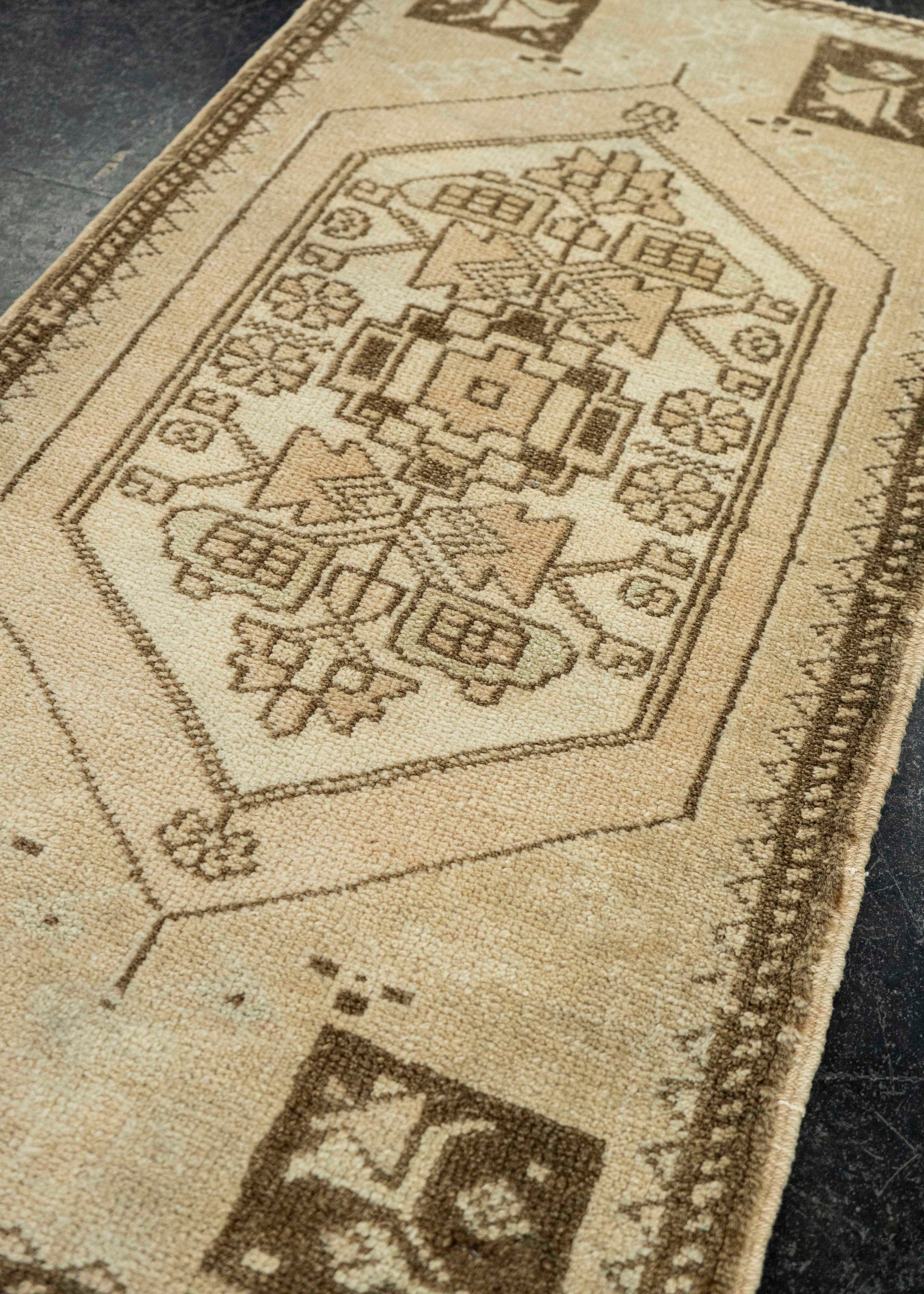 Turkish Yastik Rug  1'8" x  3'1" #22083