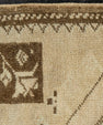 Turkish Yastik Rug  1'8" x  3'1" #22083