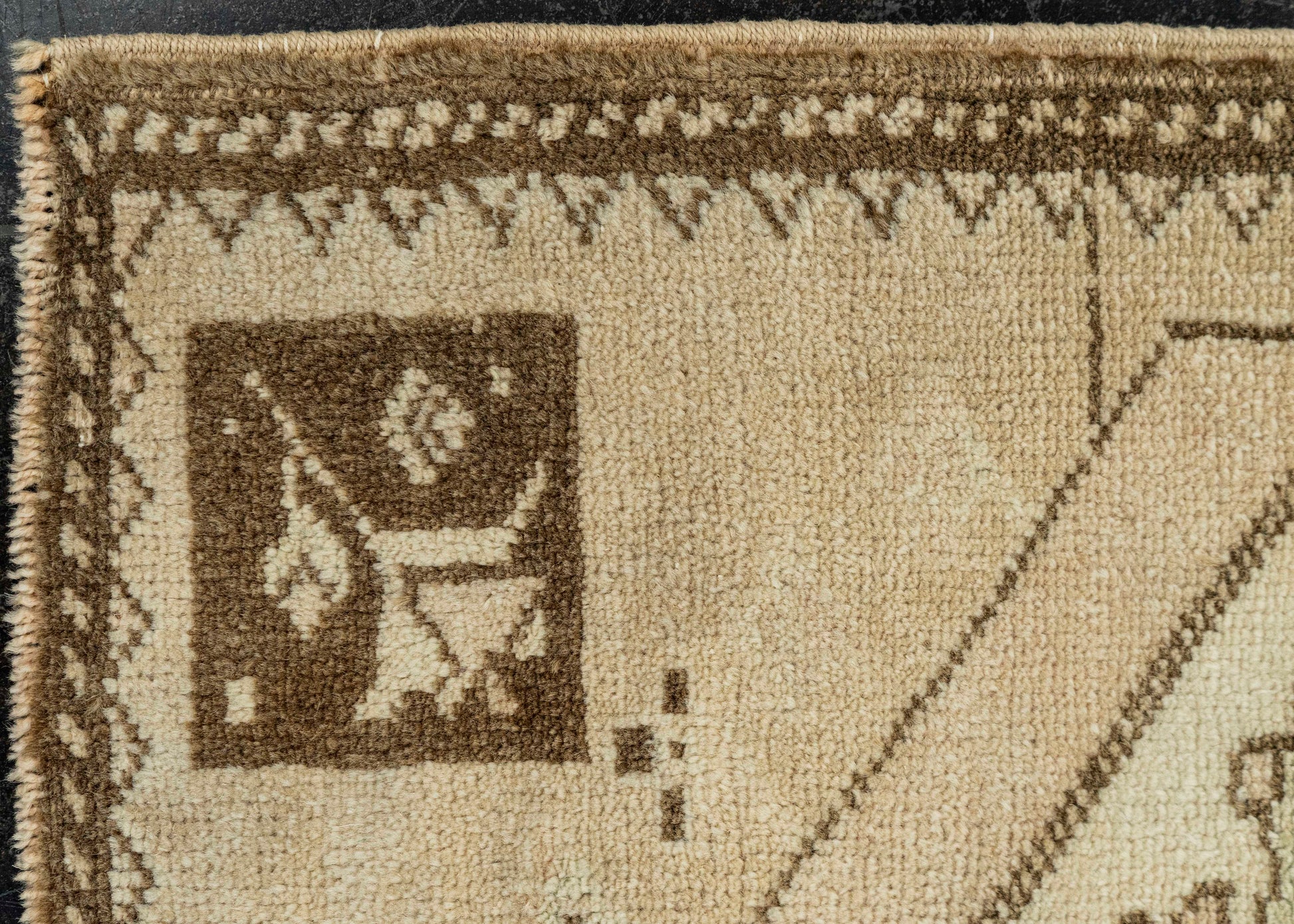 Turkish Yastik Rug  1'8" x  3'1" #22083