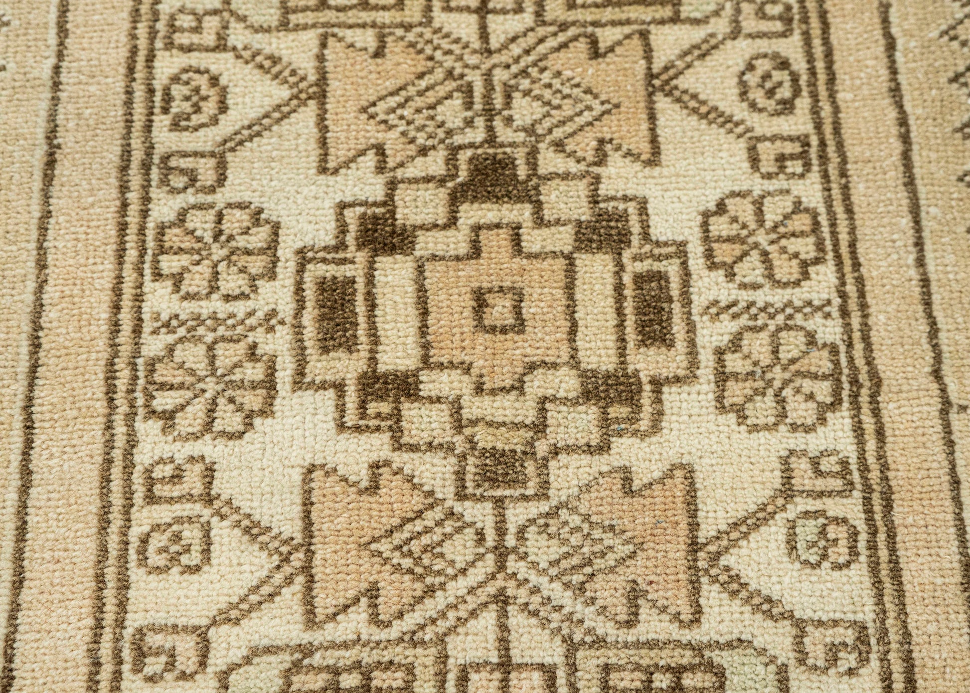 Turkish Yastik Rug  1'8" x  3'1" #22083