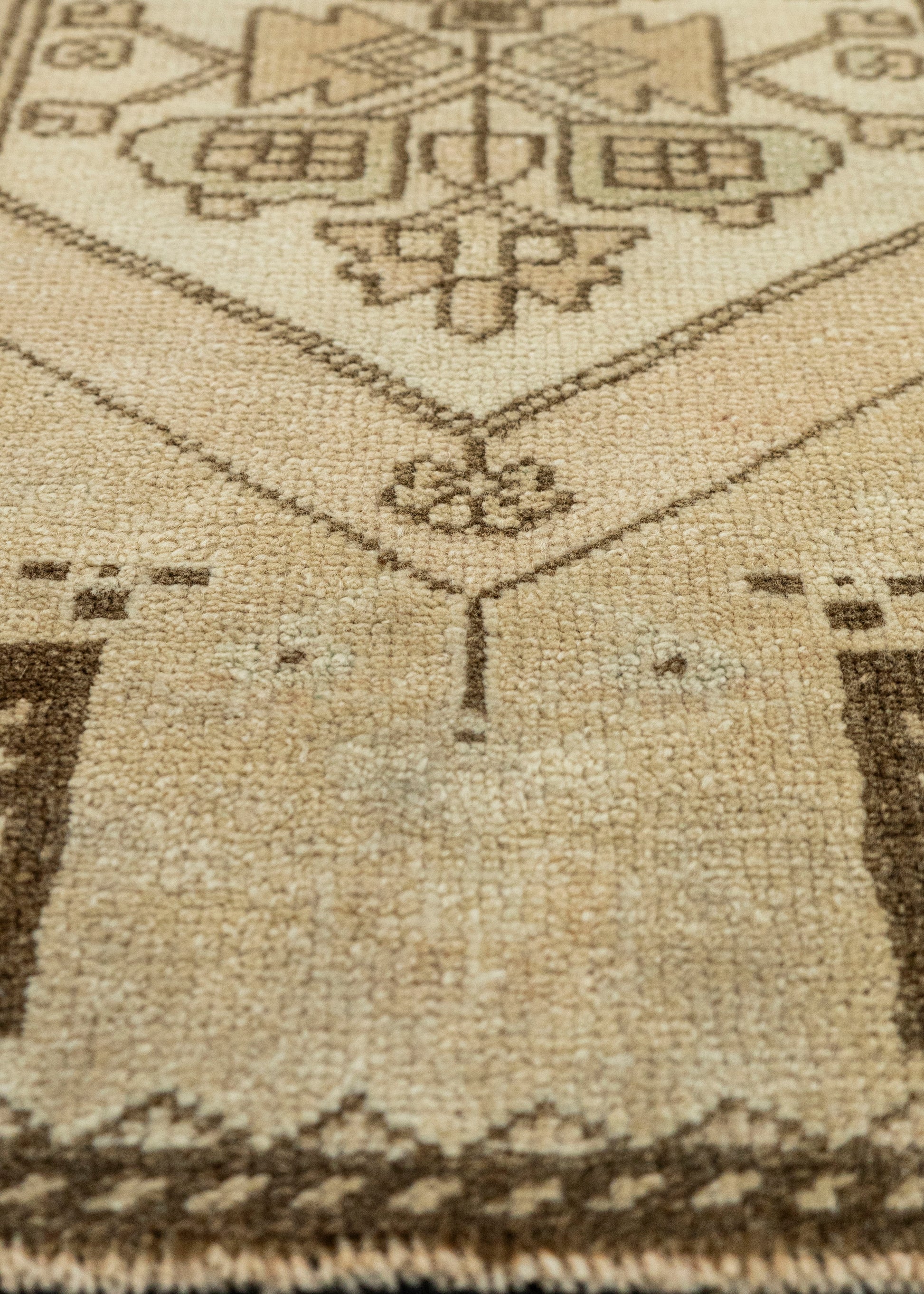 Turkish Yastik Rug  1'8" x  3'1" #22083