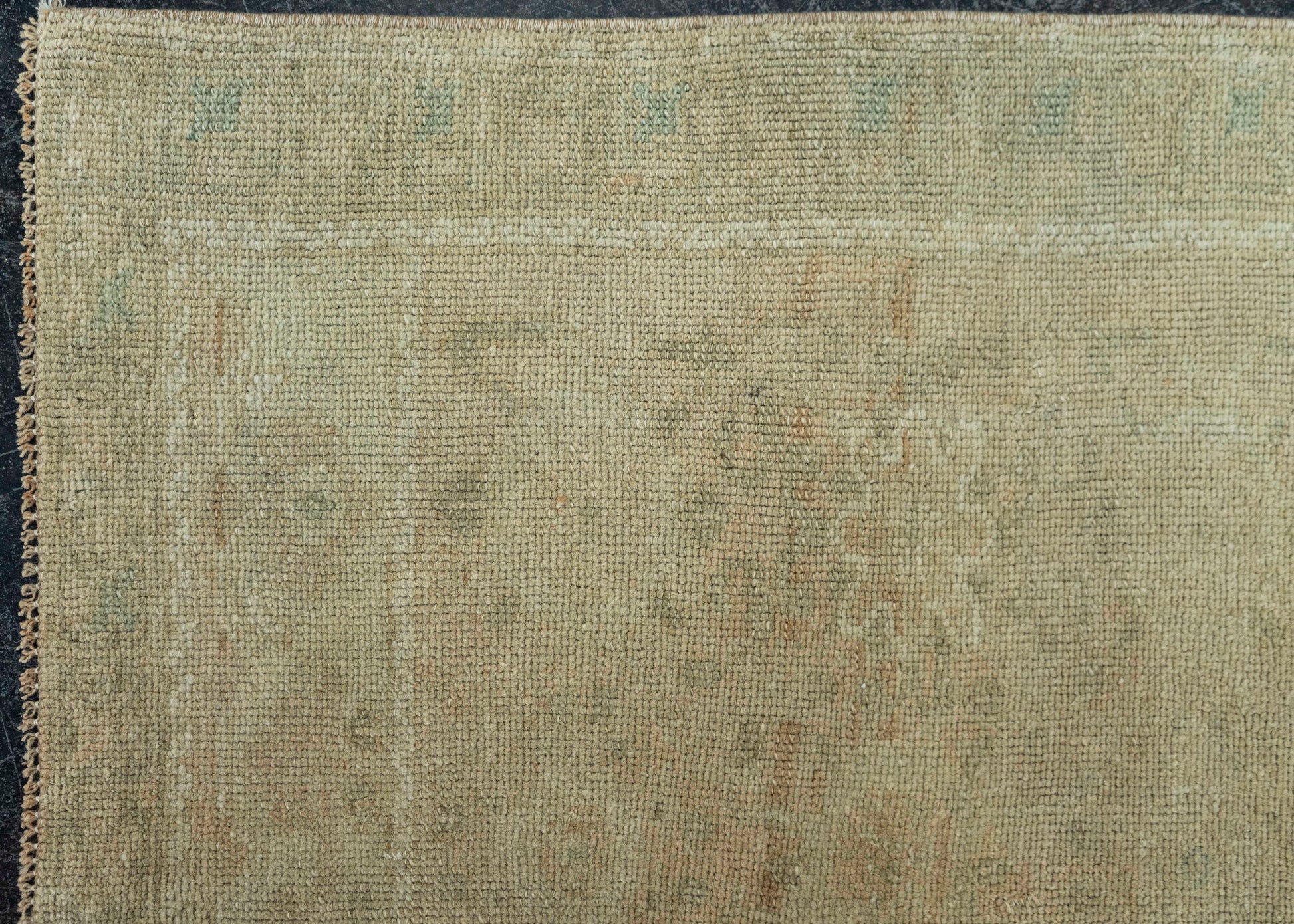 Turkish Vintage Rug  2'9" x 5'10" #20674
