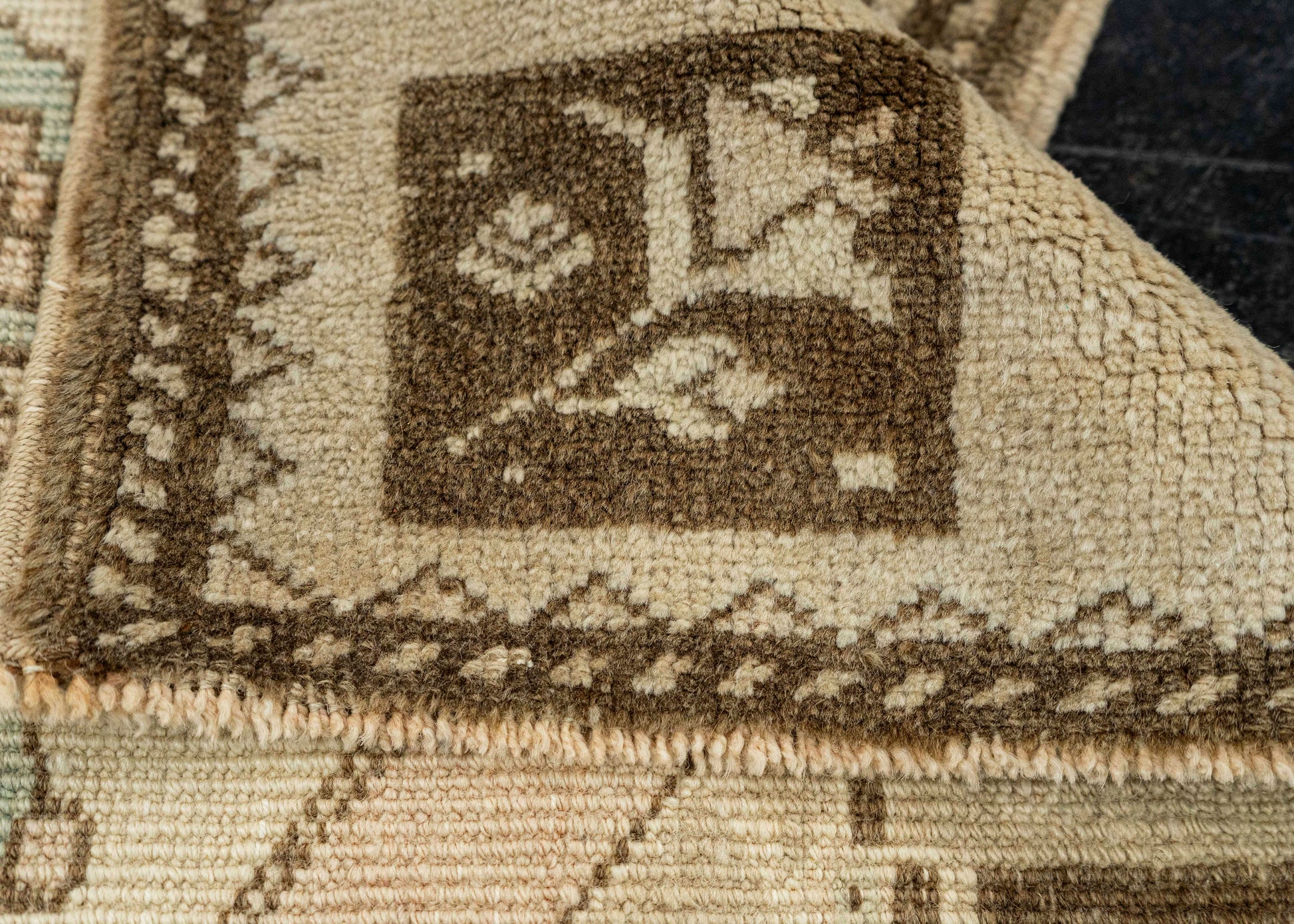 Turkish Yastik Rug  1'8" x  3'1" #22083