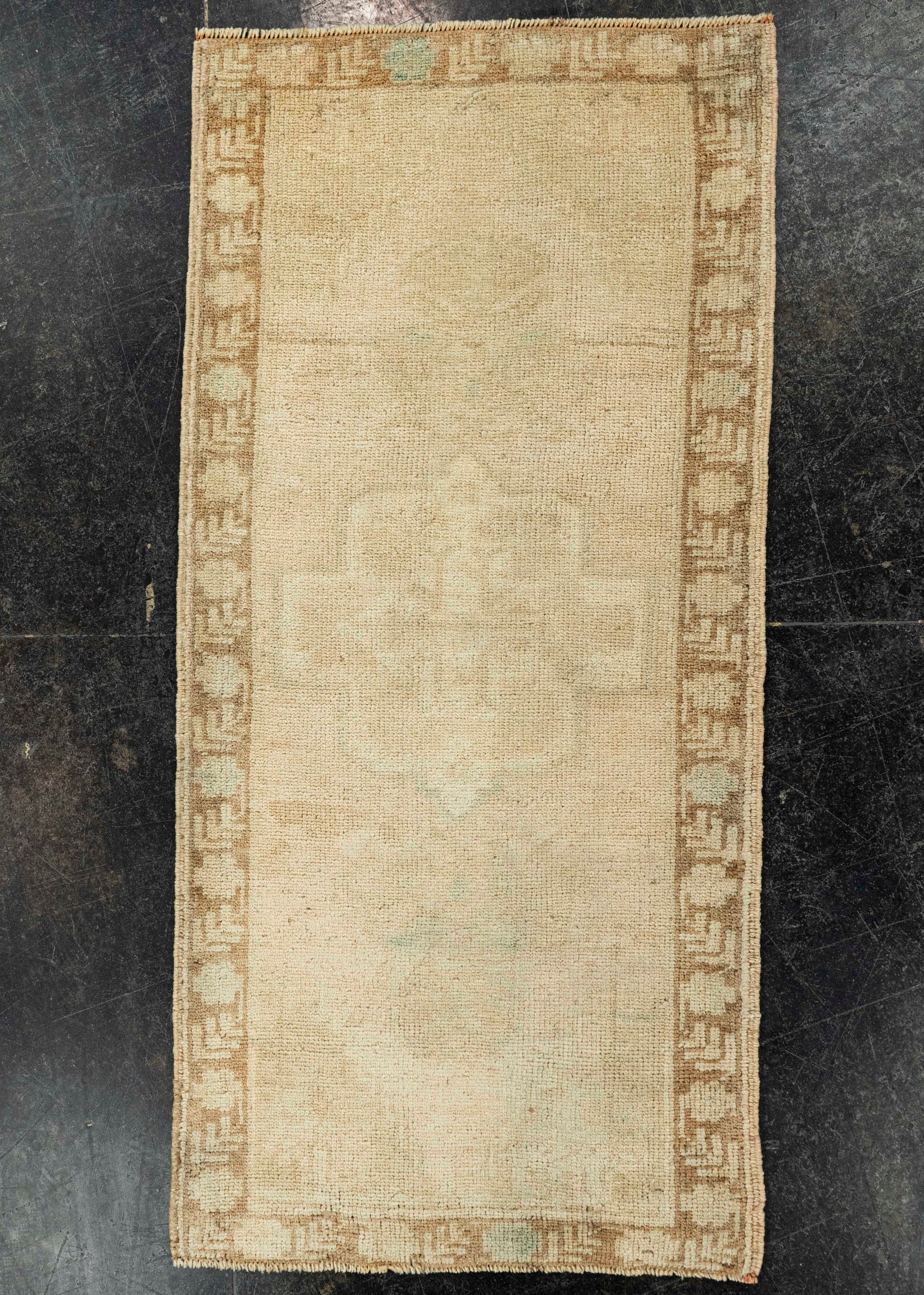 Turkish Yastik Rug  1'8" x  3'6" #22114