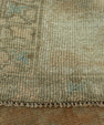 Turkish Vintage Rug  2'9" x 5'10" #20674