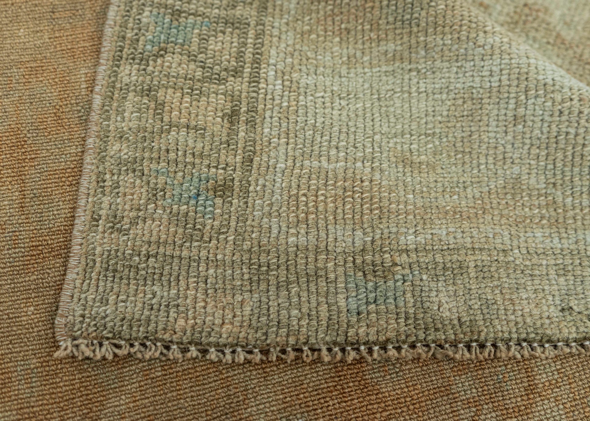 Turkish Vintage Rug  2'9" x 5'10" #20674
