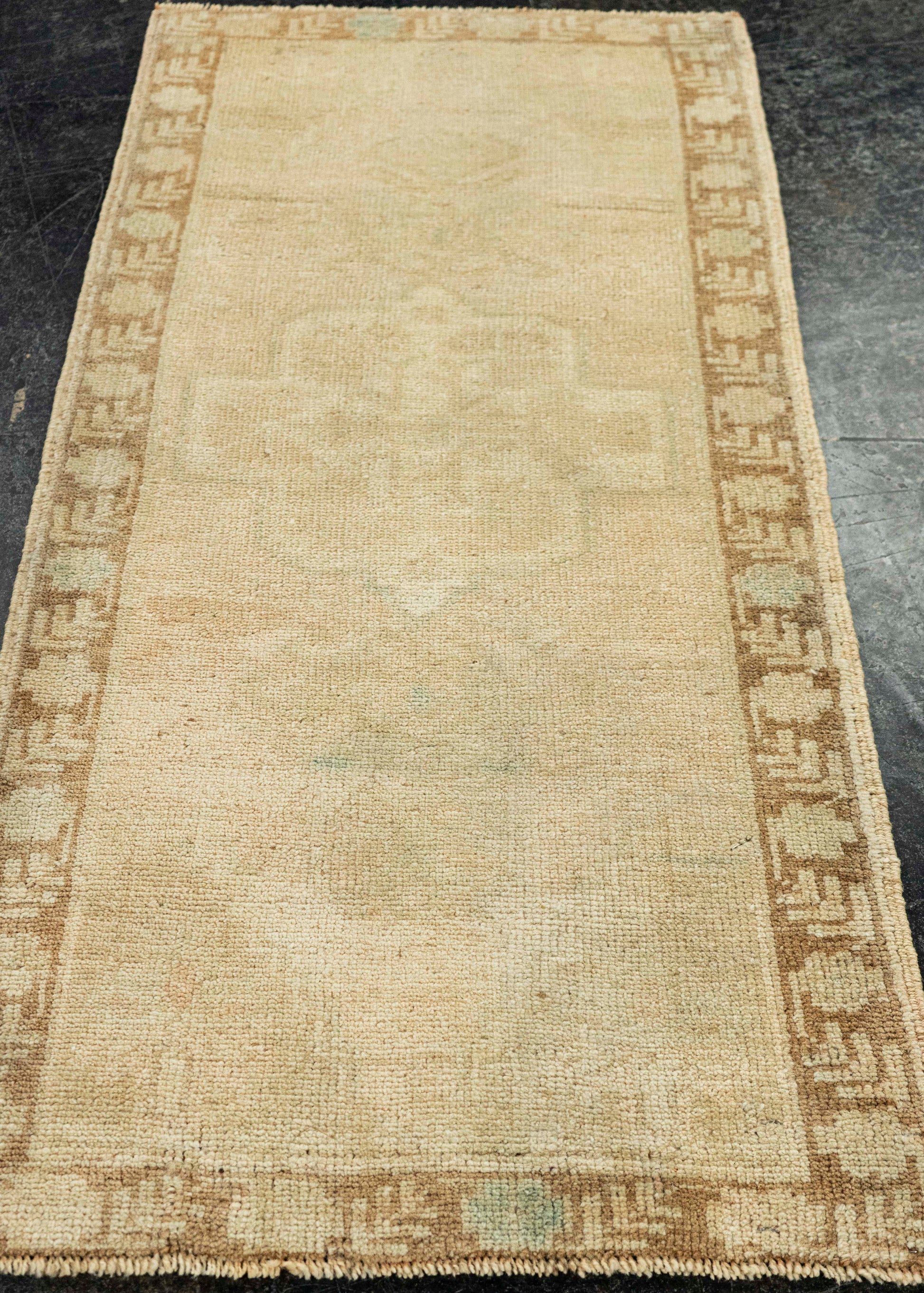 Turkish Yastik Rug  1'8" x  3'6" #22114