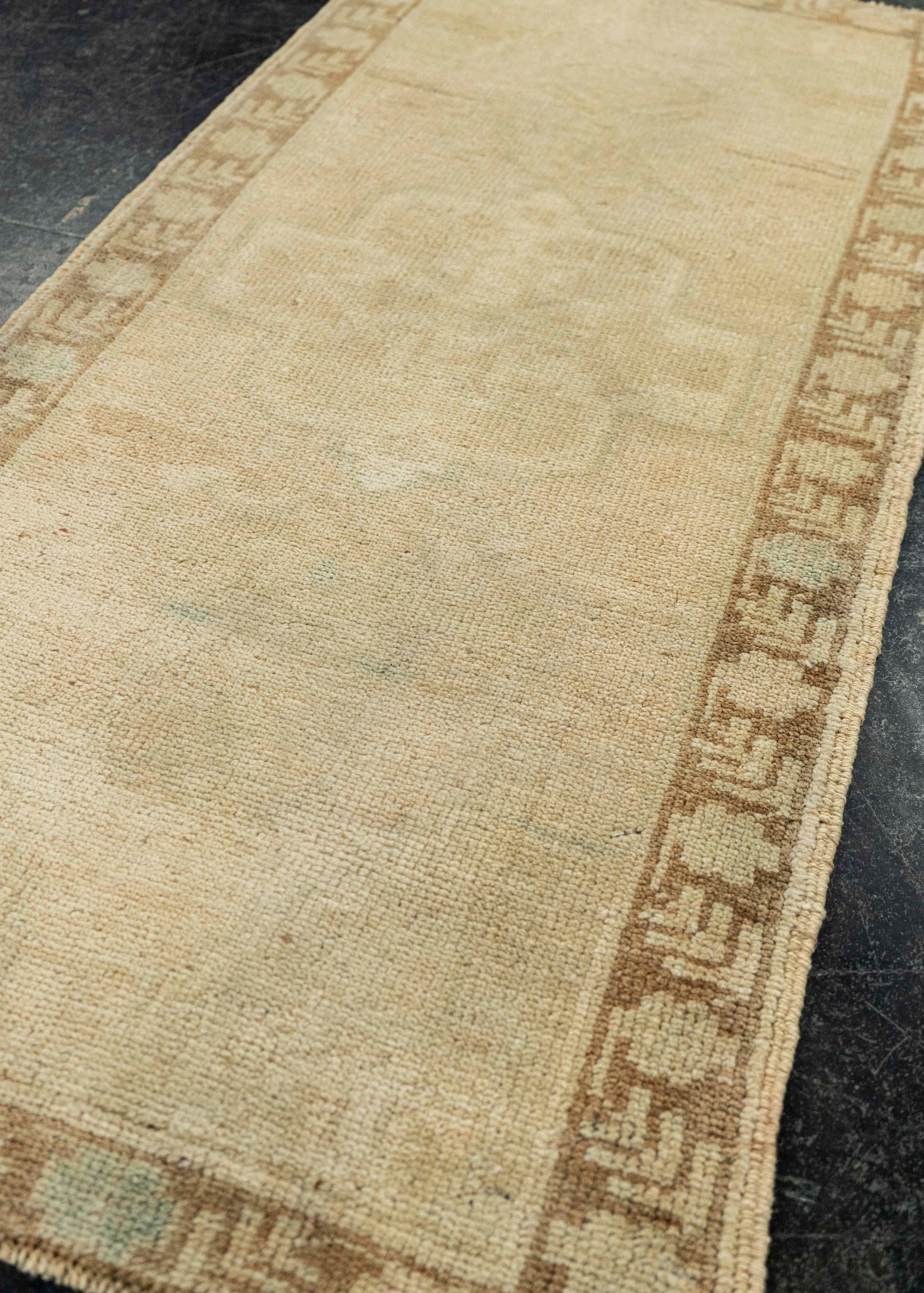 Turkish Yastik Rug  1'8" x  3'6" #22114