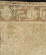 Turkish Yastik Rug  1'8" x  3'6" #22114