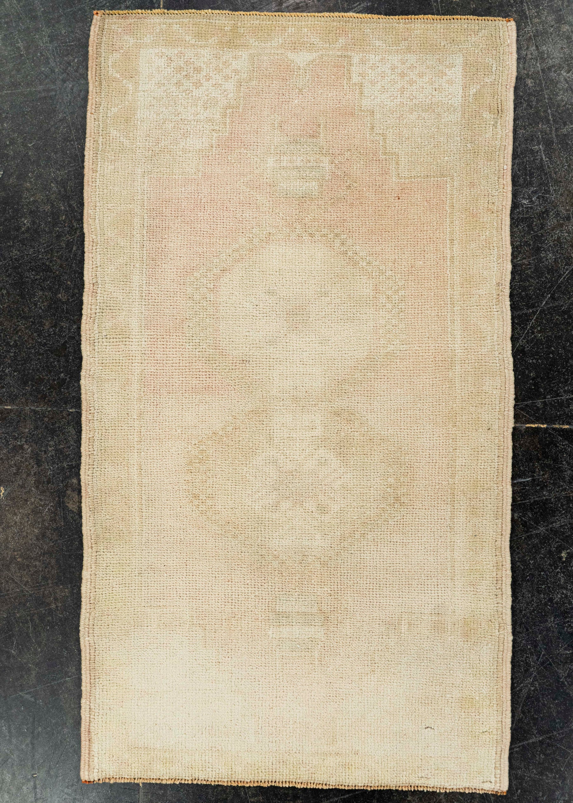 Turkish Yastik Rug  1'7" x  2'11" #22048