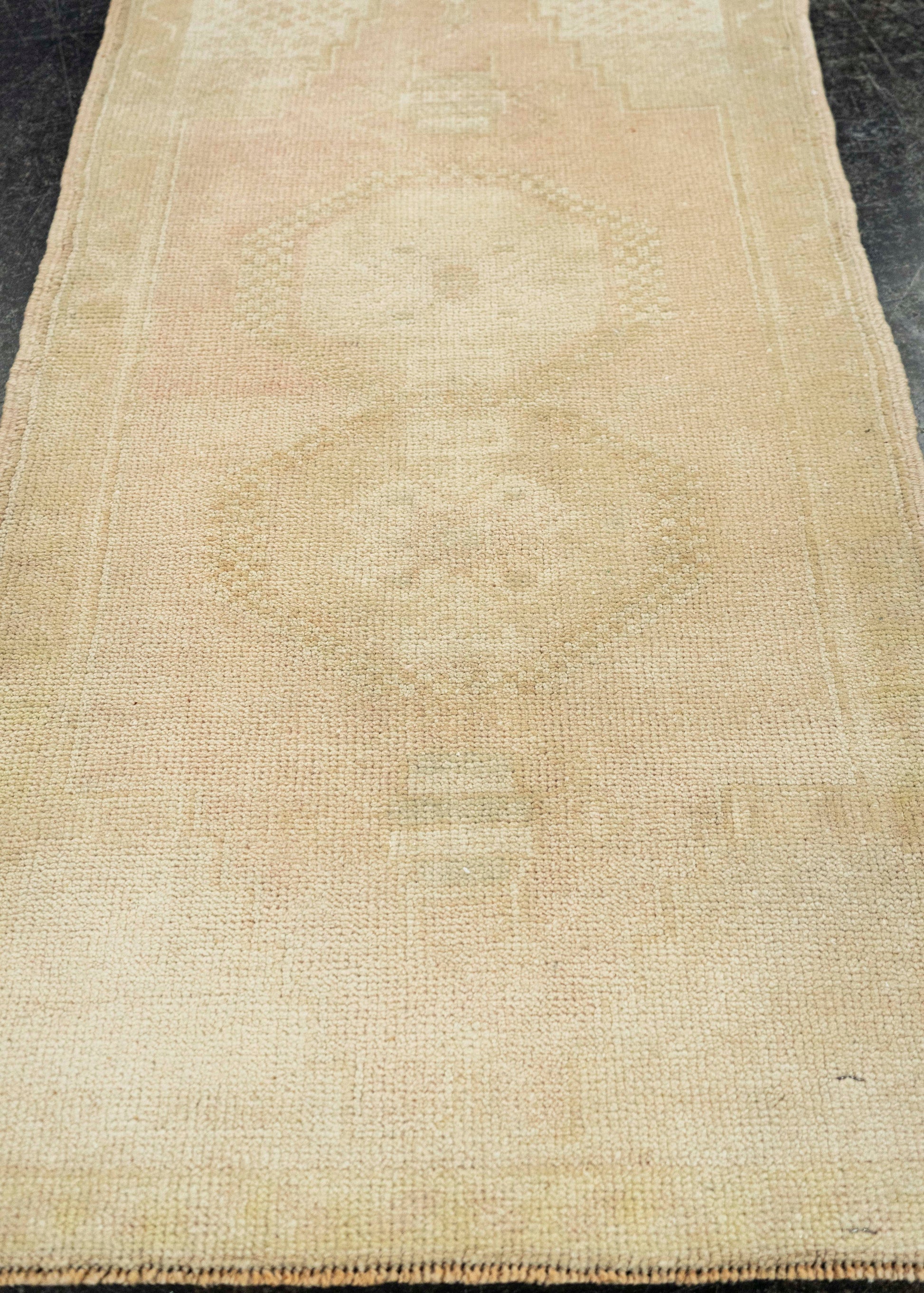 Turkish Yastik Rug  1'7" x  2'11" #22048