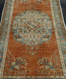 Turkish Vintage Rug  3' x 5'10" #20545