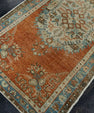 Turkish Vintage Rug  3' x 5'10" #20545